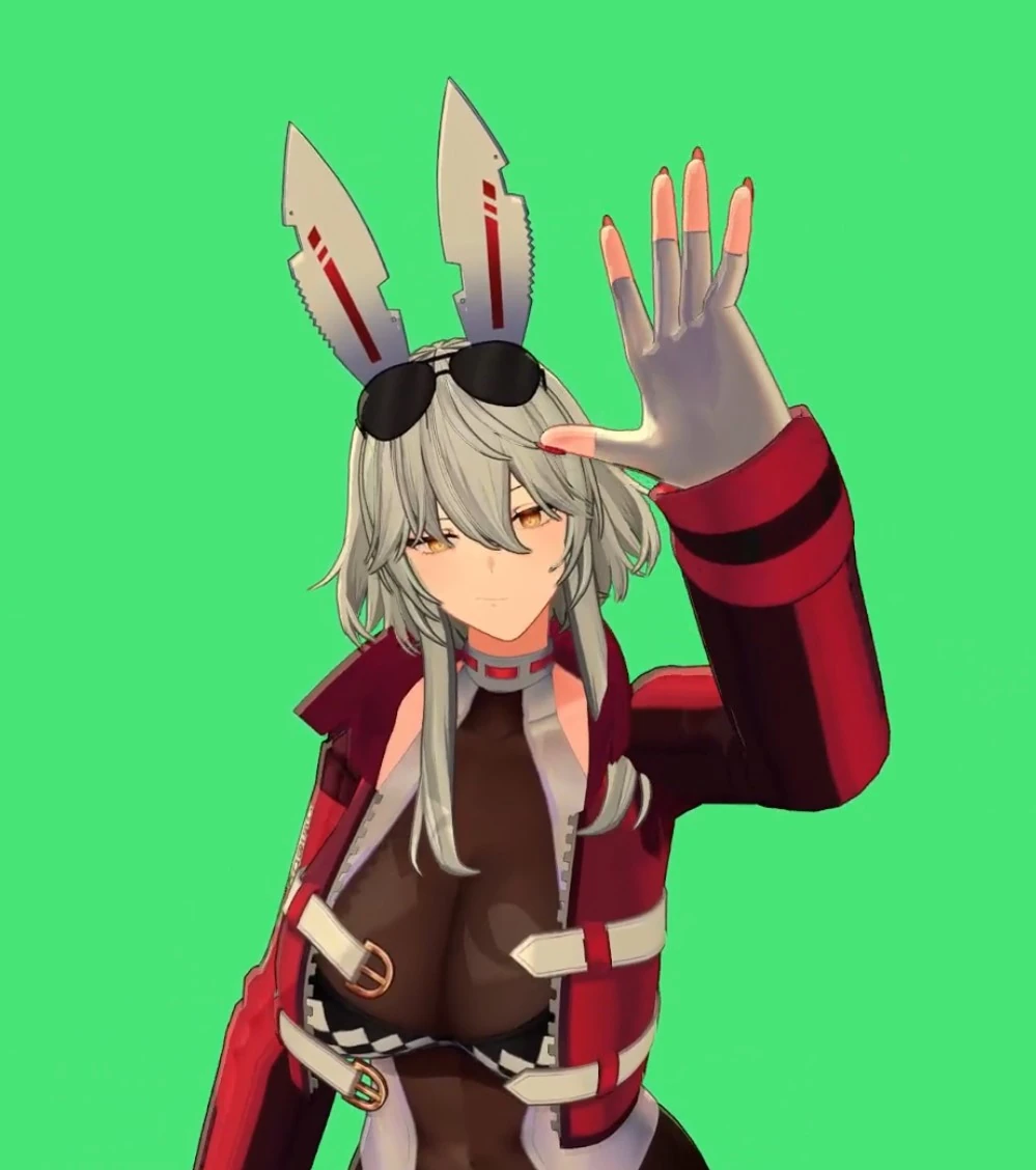 Zentreya Racing Bunny
