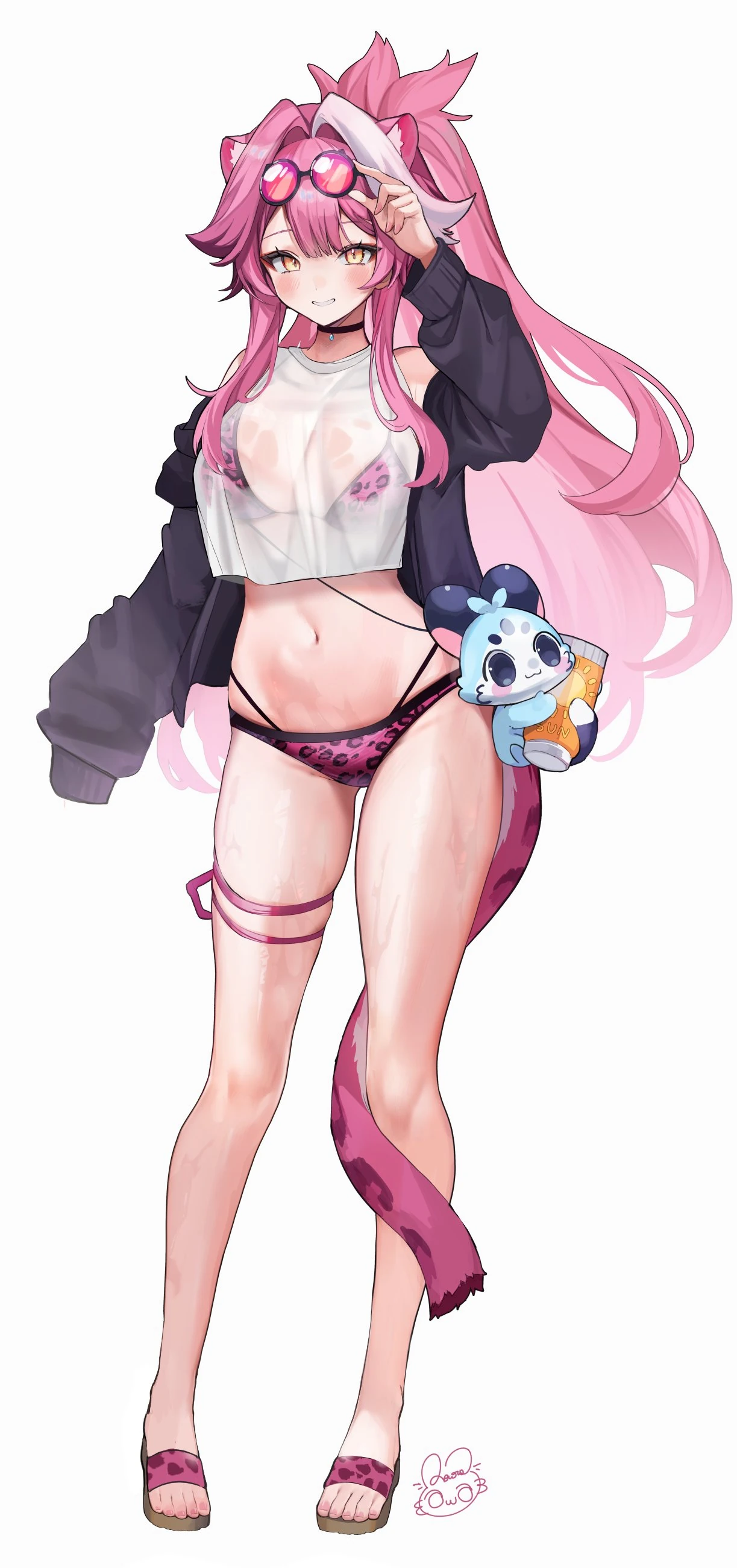 Raora beach episode