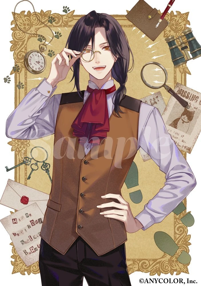 Birthday Goods 2023 Illustration<br>by Fukahire