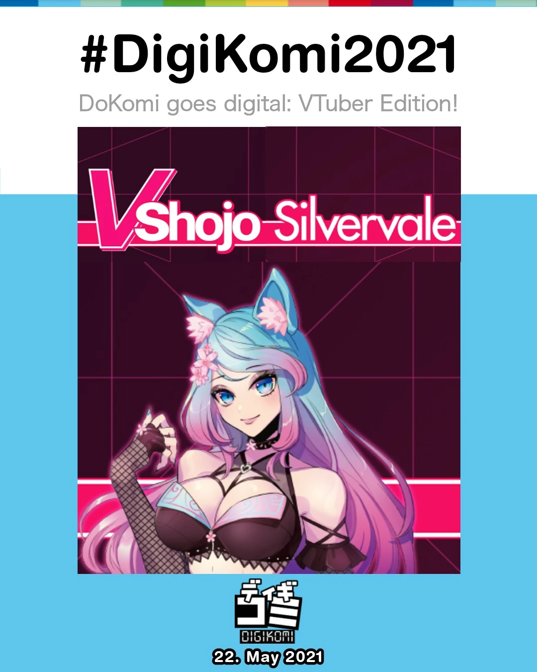 Silvervale's DikiKomi 2021 ID