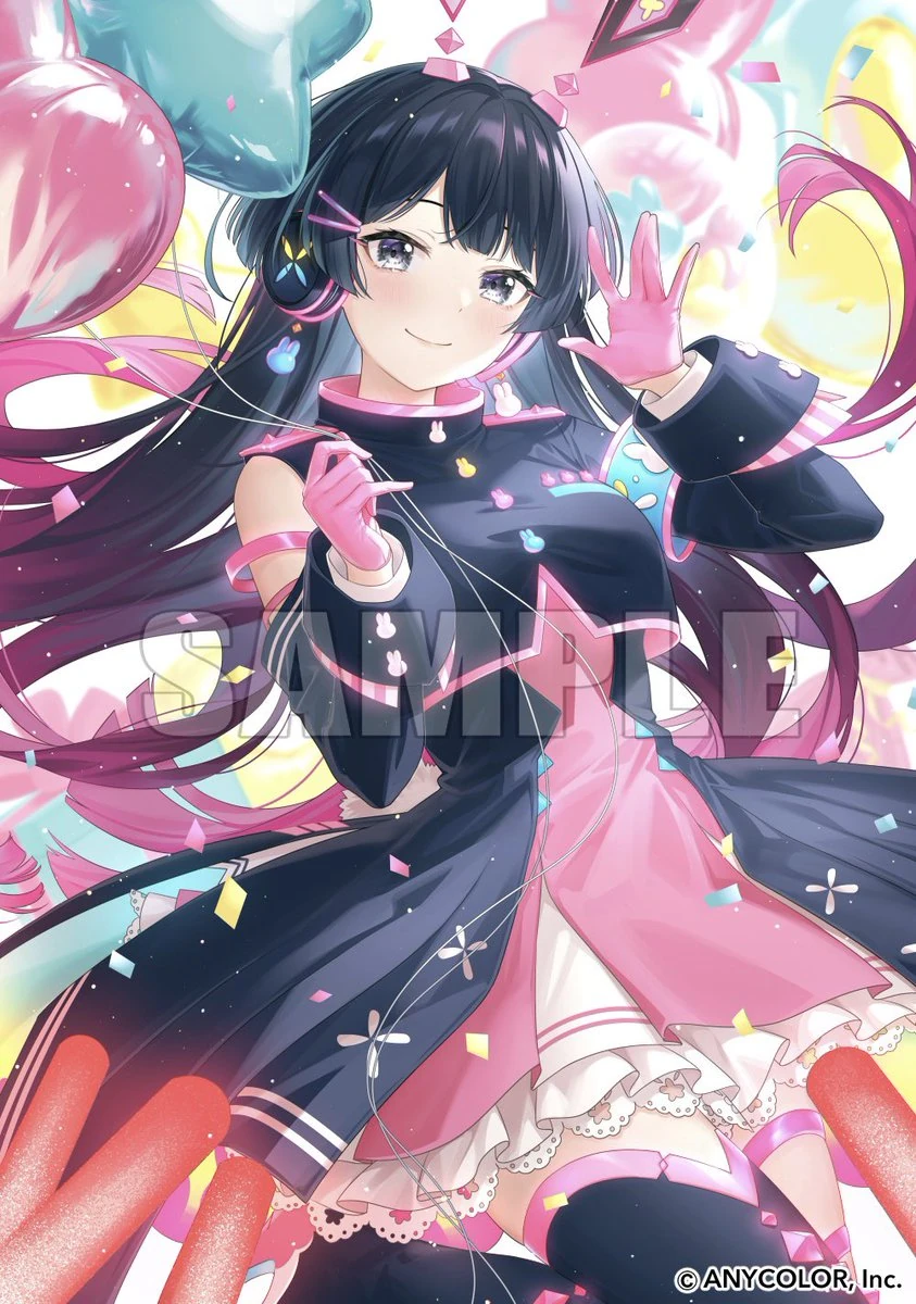 2022 Birthday Goods Illustration<br>by MAIRO