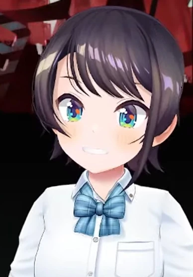 Summer 20XX Aogami High School Uniform