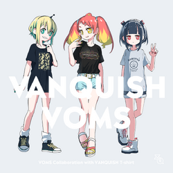 Amano Pikamee Vtuber monster girl | Essential T-Shirt