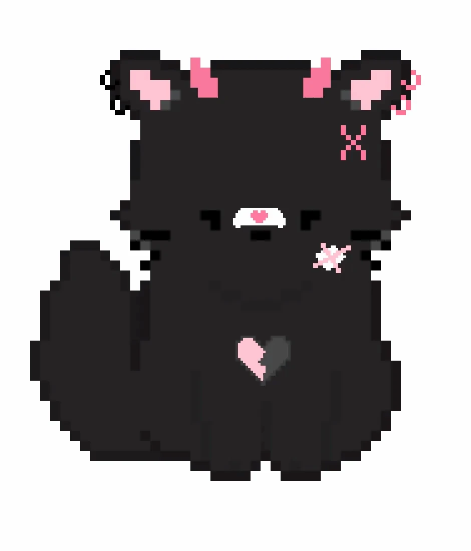 Would you protect this smol kitty? 🐈
