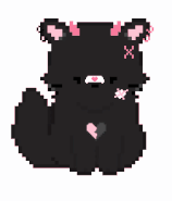 Would you protect this smol kitty? 🐈