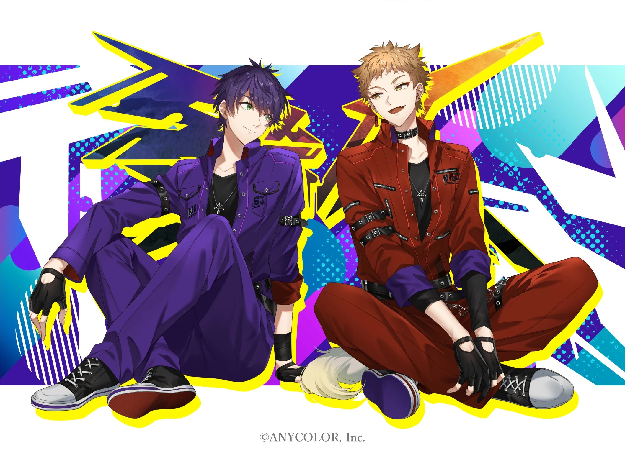 Togabito 4th Anniversary Illustration<br>by Miyamo