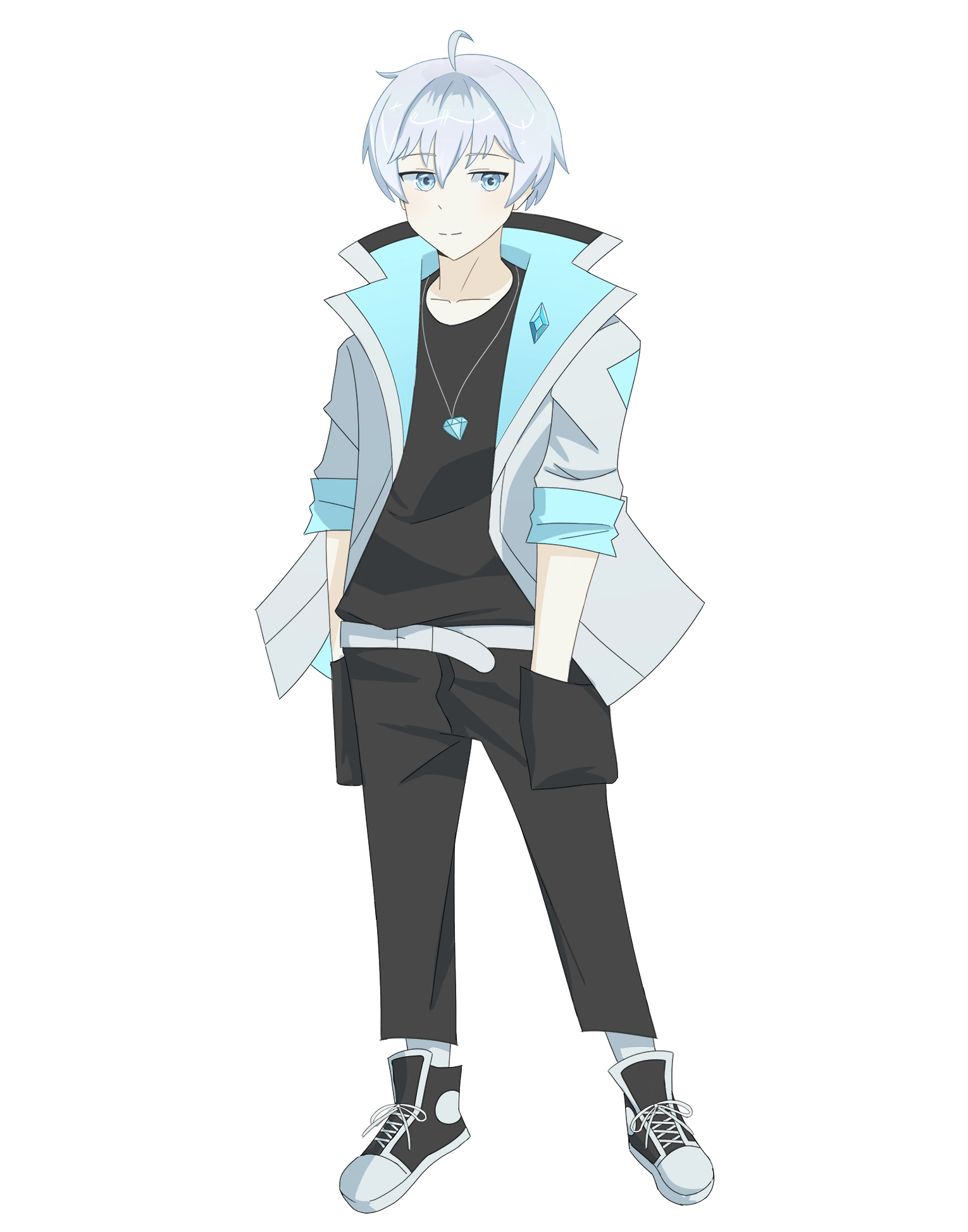 PNG Model design<br>by w16wisp