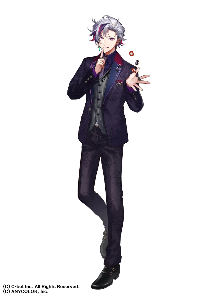 Poker Chase artwork by Nitaka