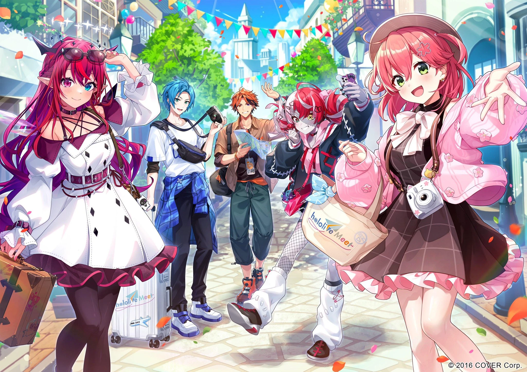 hololive Meet Ambassadors 2023