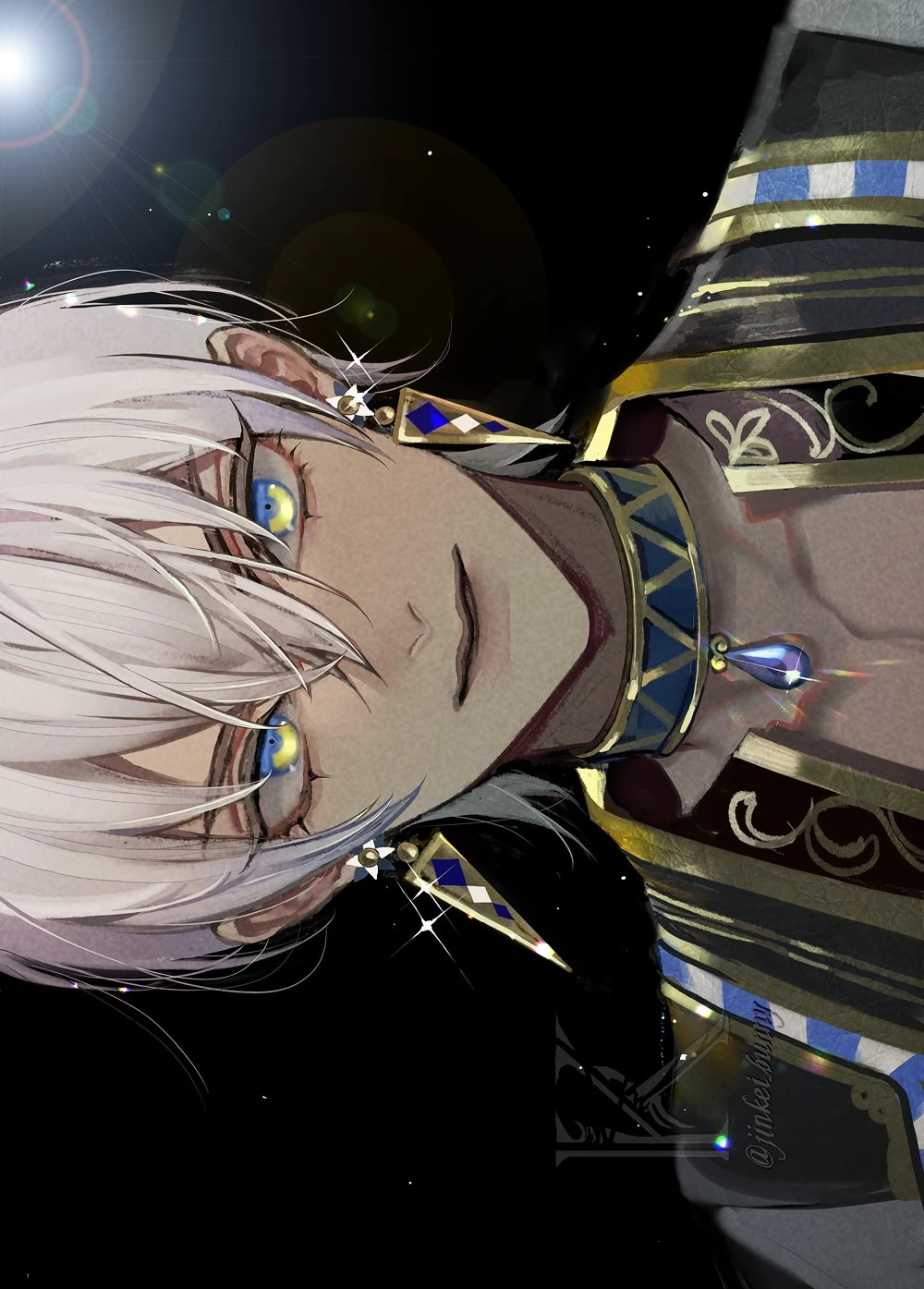 by JINKEI