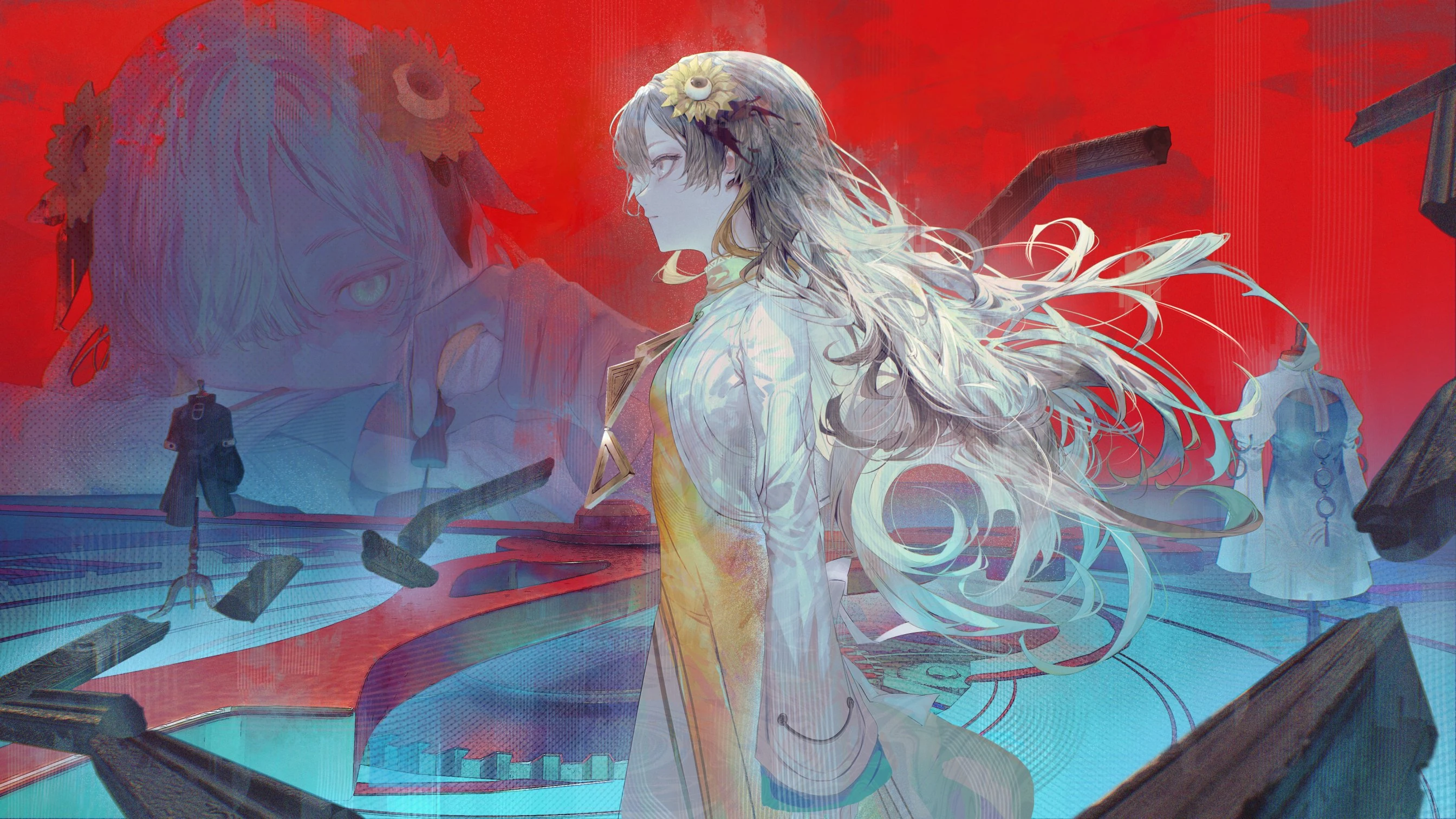 relay Illustration<br>by Arahenas