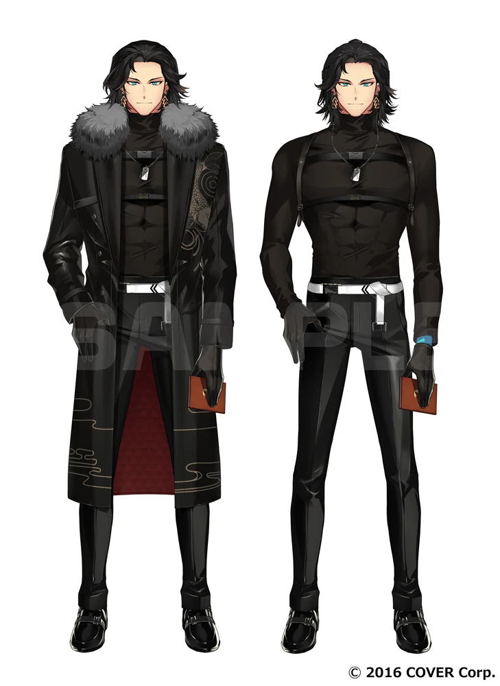 Fourth Costume<br>by Nitaka
