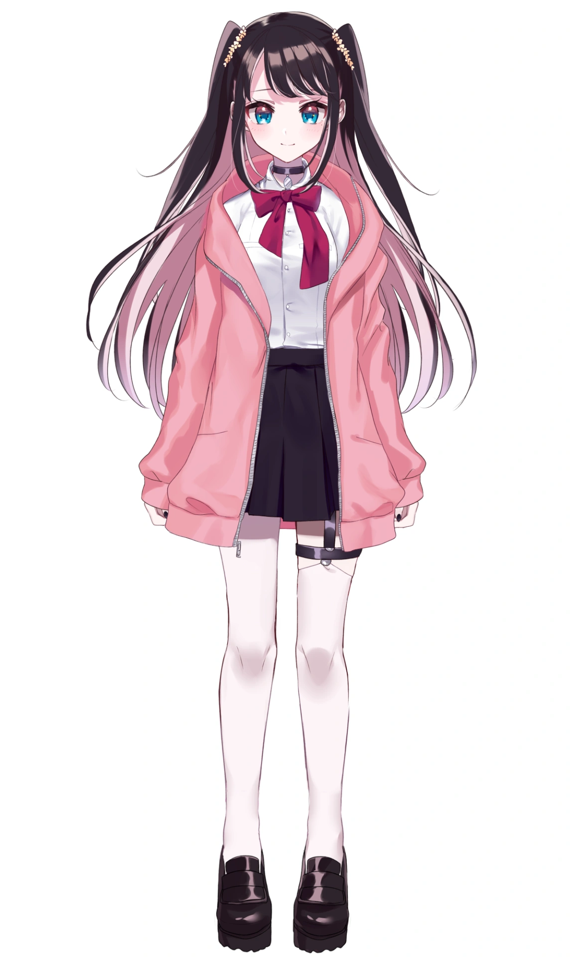 School Uniform (2nd Outfit)