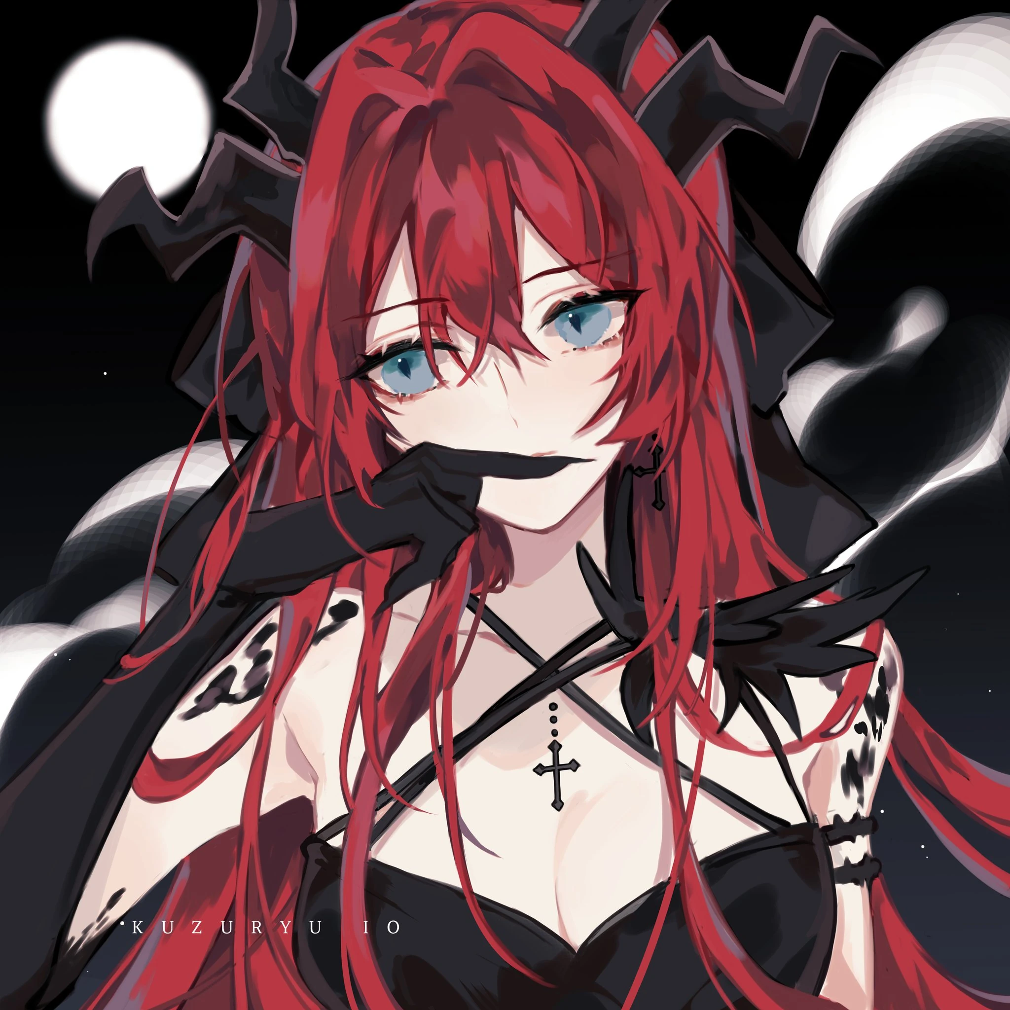 Kuzuryu Io red form