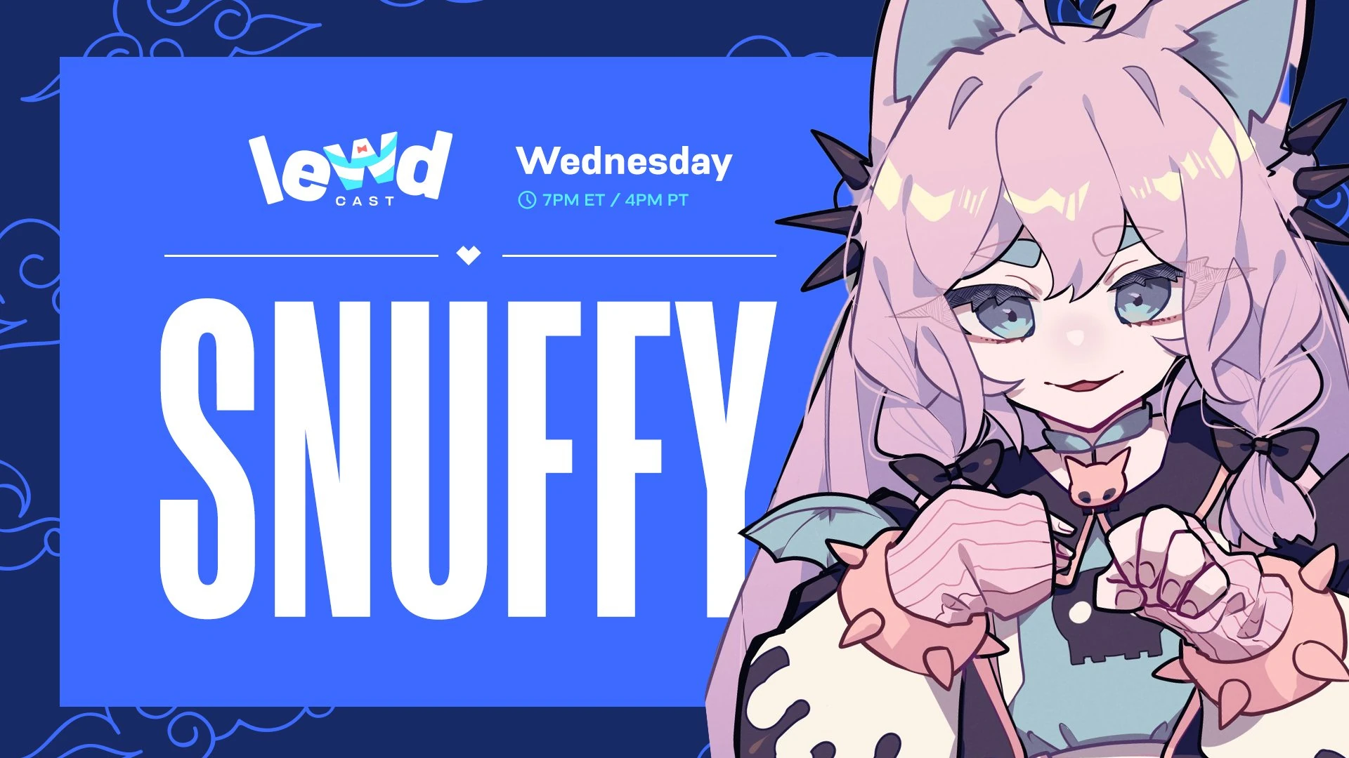 Lewdcast Featuring Snuffy
