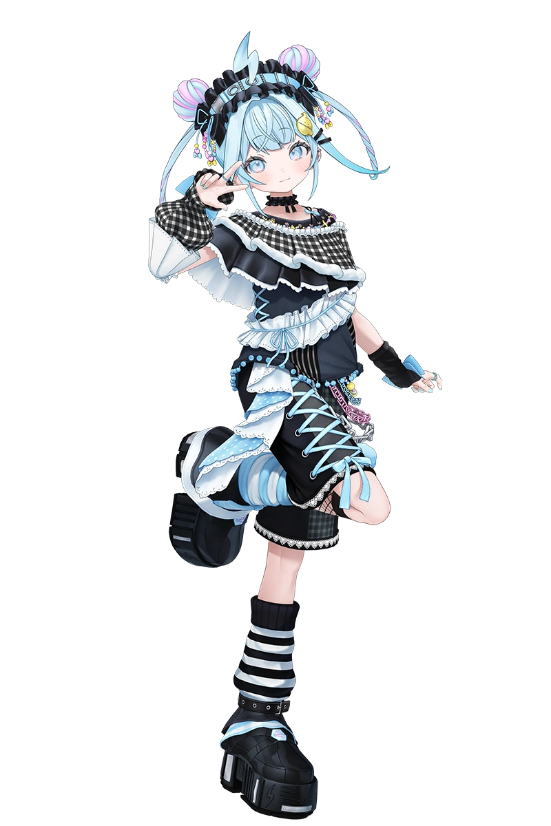 FLOW GLOW Idol Costume
