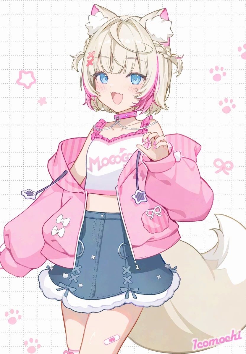 HoloClub 9th Merch<br>by ICOMOCHI