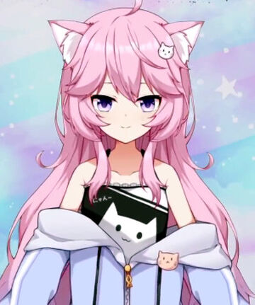 にゃターシャ ニャターシャニャナーズ | バーチャルYouTuber Wiki | Fandom