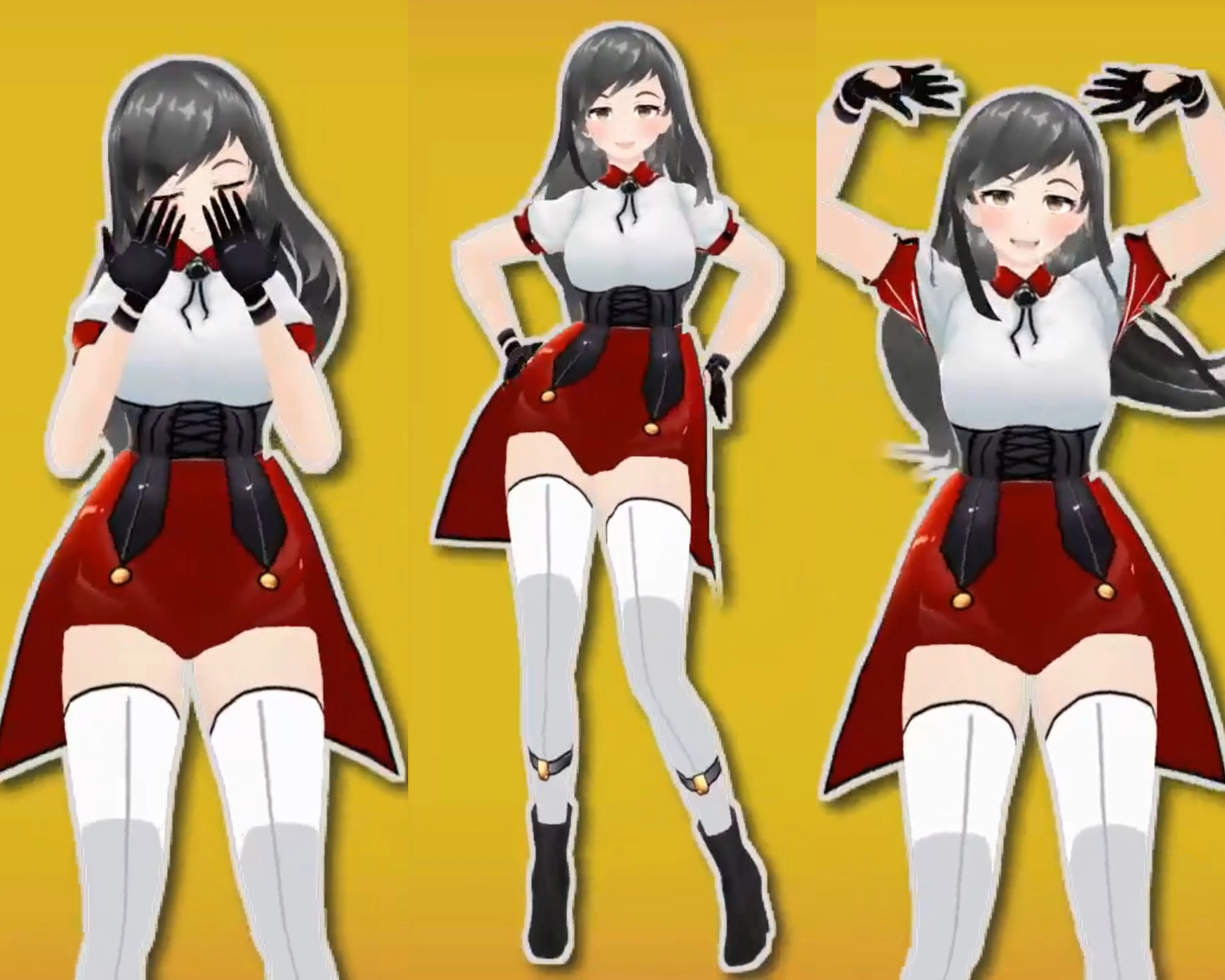 TikToker Model