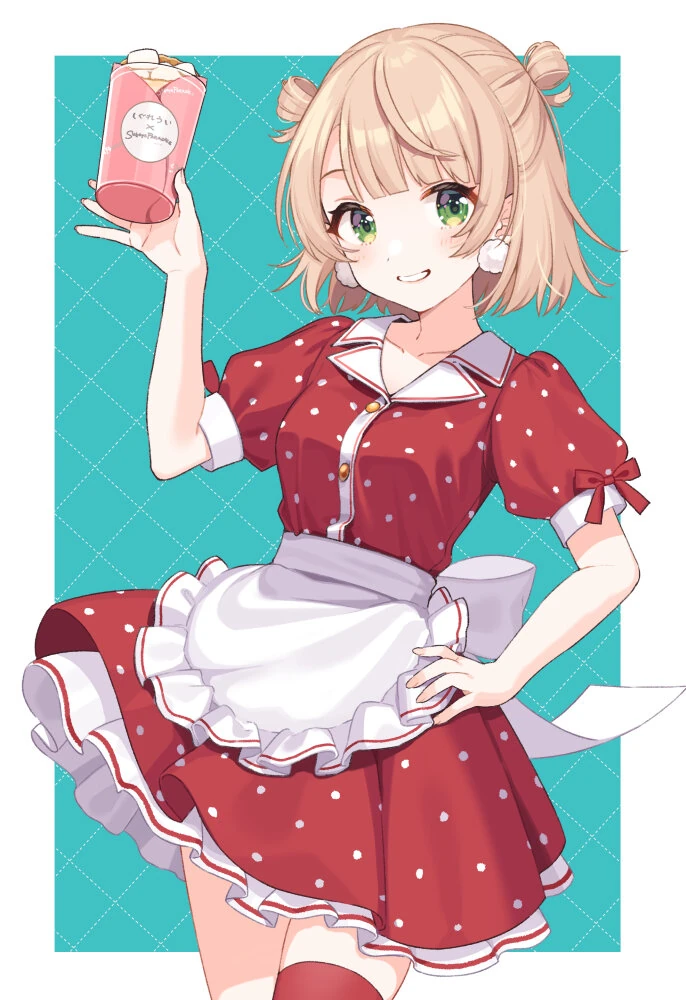 Shigure Ui x SWEETS PARADISE Collaboration