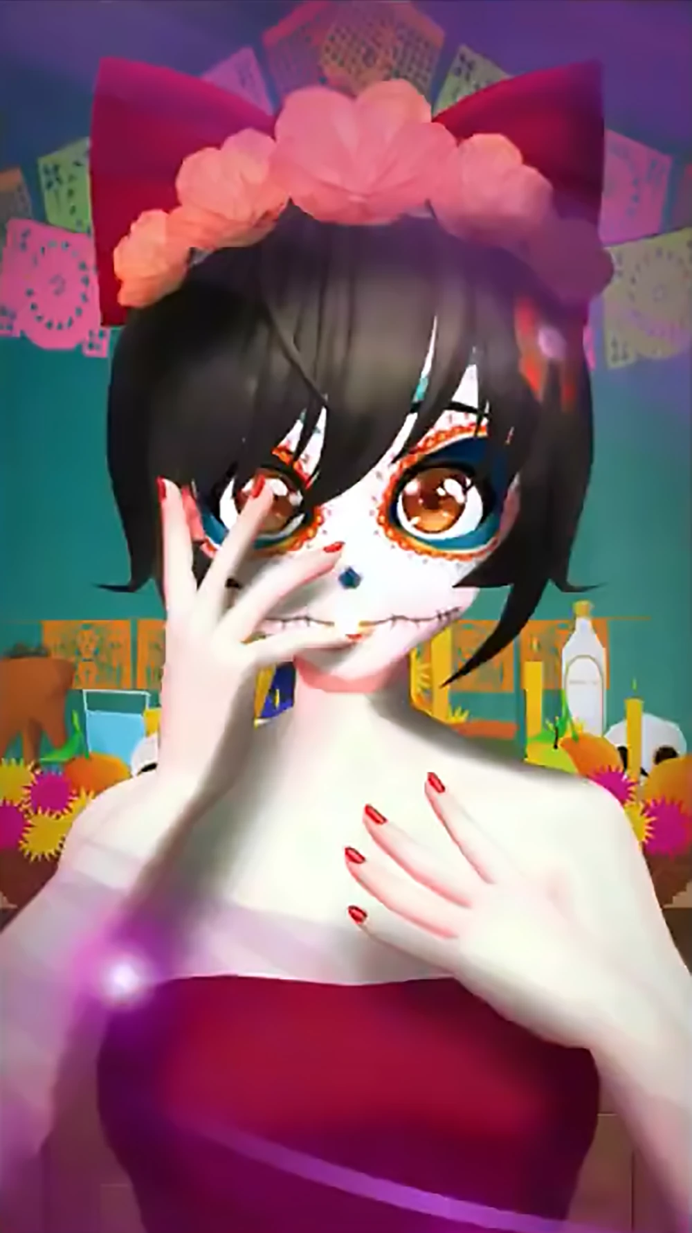 Yadi Catrina (Day of the Dead)