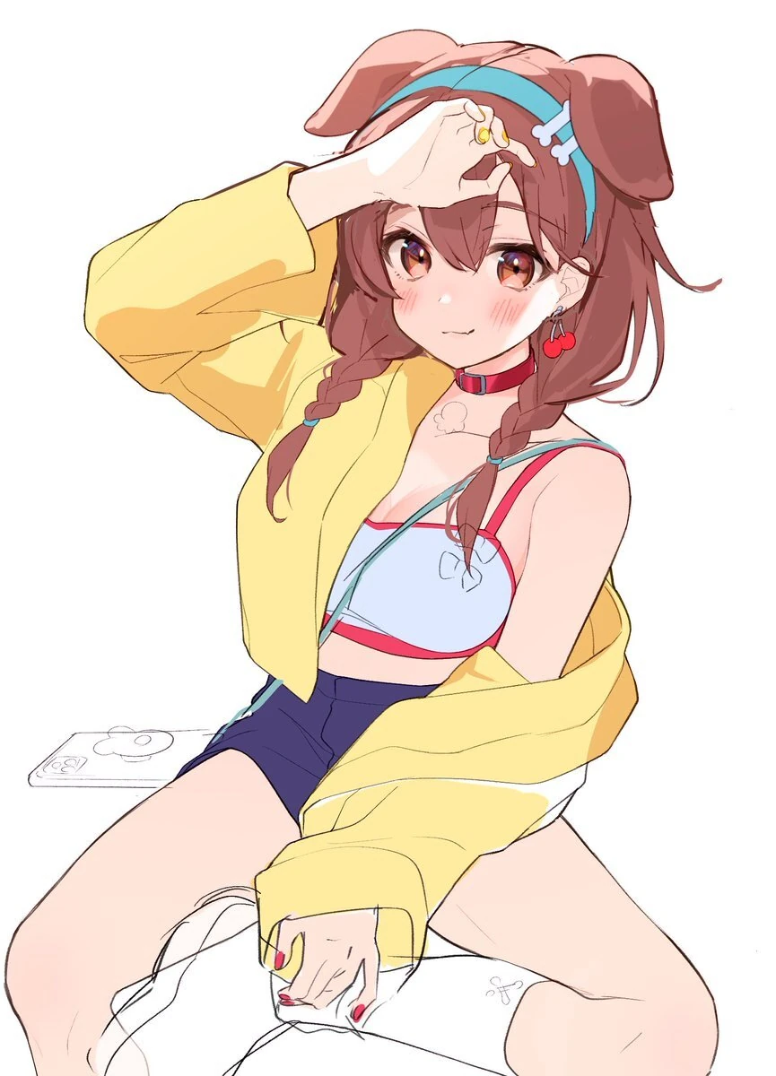 Sporty Koro-san by Pisuke