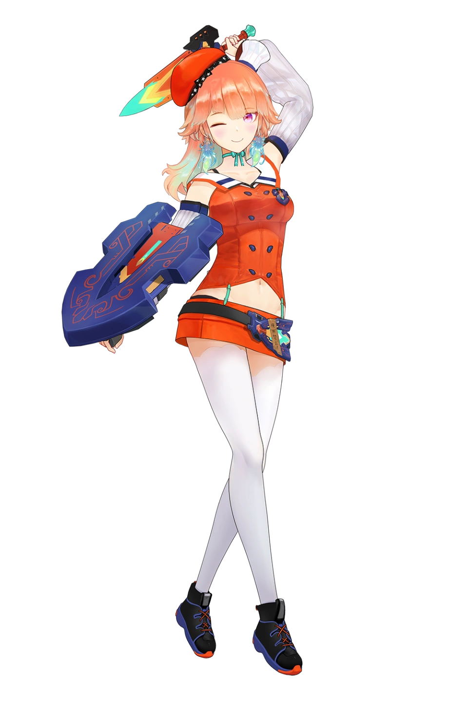 3D Model