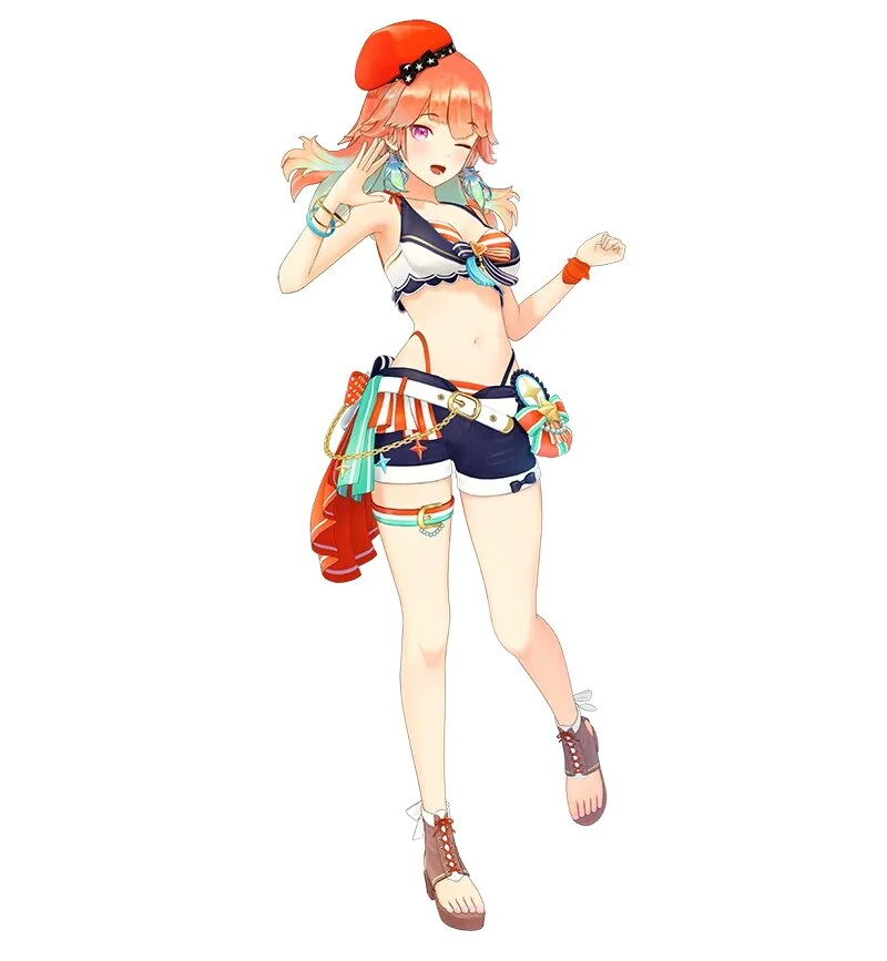 hololive Summer 2023 Swimsuit