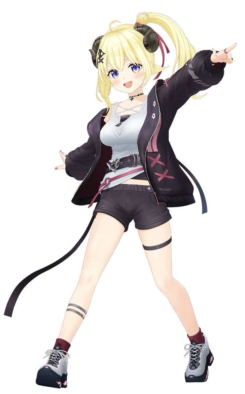 4th Anniversary 3D Costume