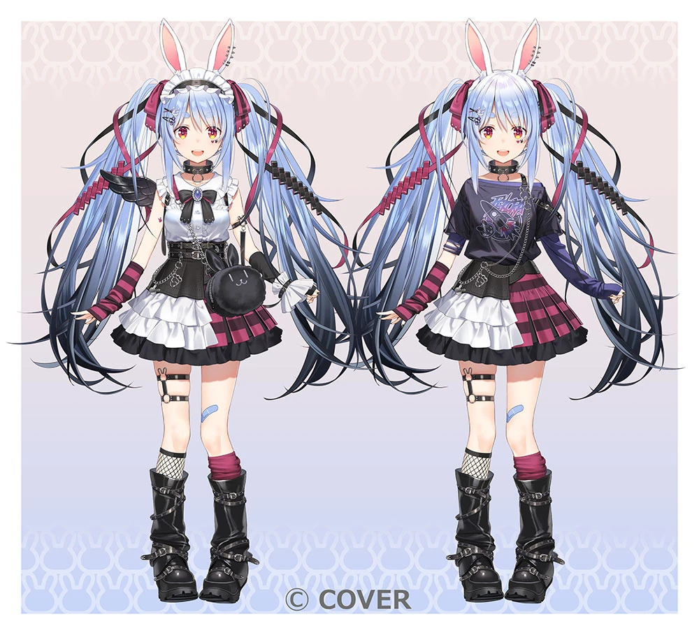 Ninth Costume<br>by Hikosan