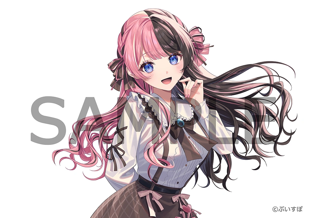 VSPO! 10 Million Subscribers Commemorative Project Illustration<br>by [https://x.com/dolustoy/status/1871858525099671709 Dolustoy]