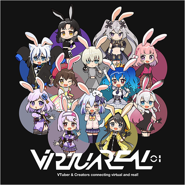 Virtuareal 01 Virtual Youtuber Wiki Fandom Virtuareal 01 Virtual Youtuber Wiki Fandom