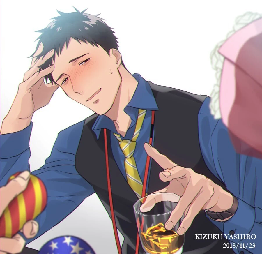 2018 Birthday Illustration<br>by Ototo