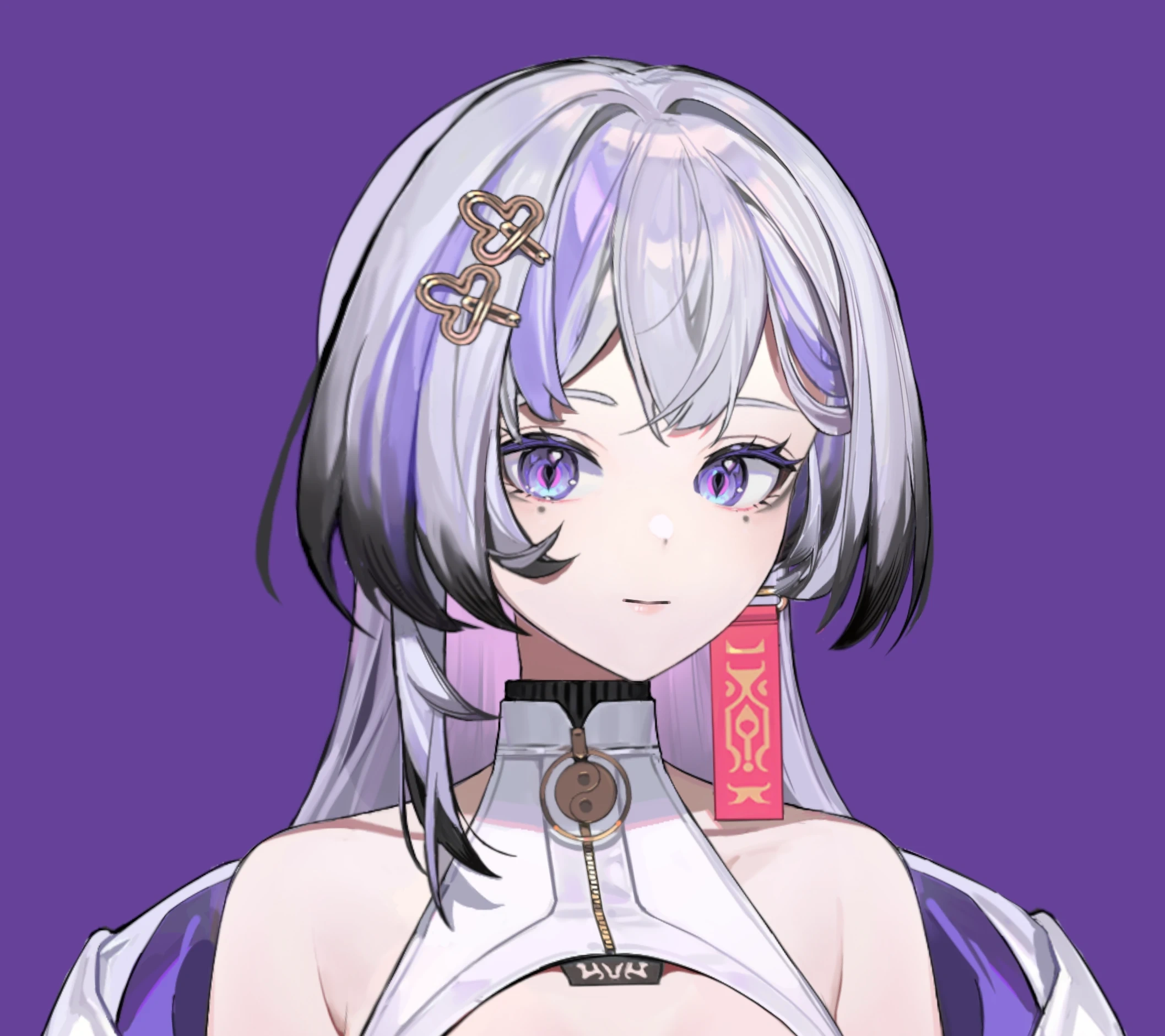Without Hood and Ears