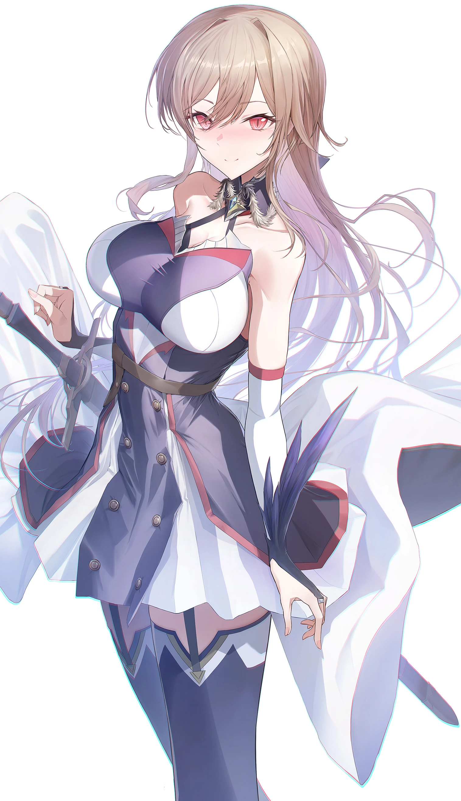 2023 Birthday Illustration<br>by Morichika Shuuto