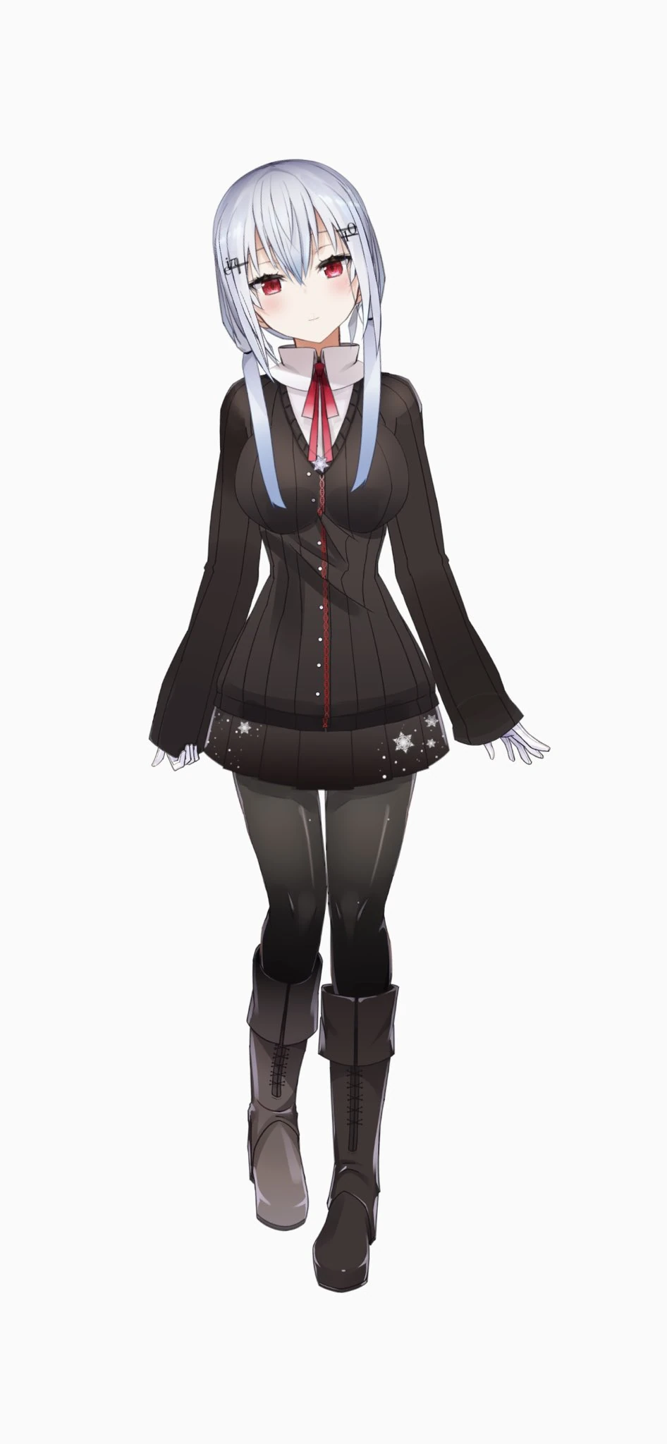 Full Body With No Coat