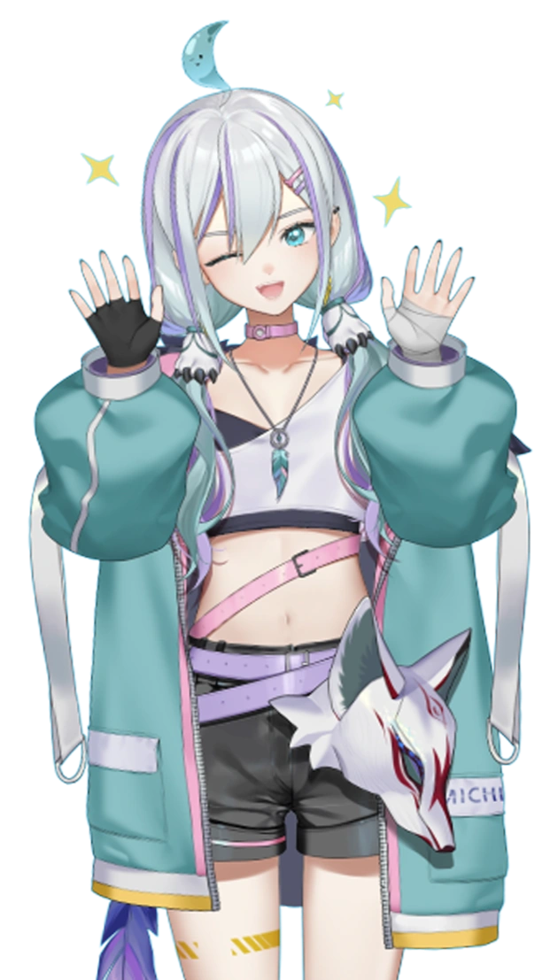 Alternate Pose used on Website