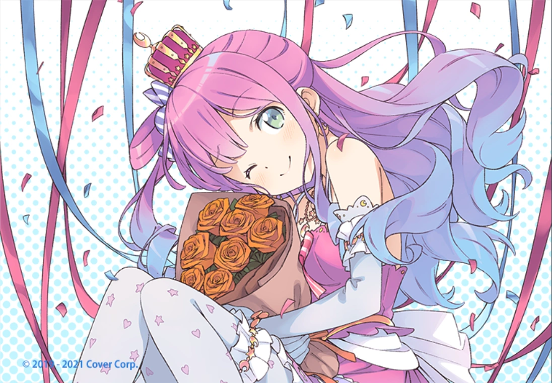 1 Year Anniversary Illustration<br>by Kanzaki Hiro