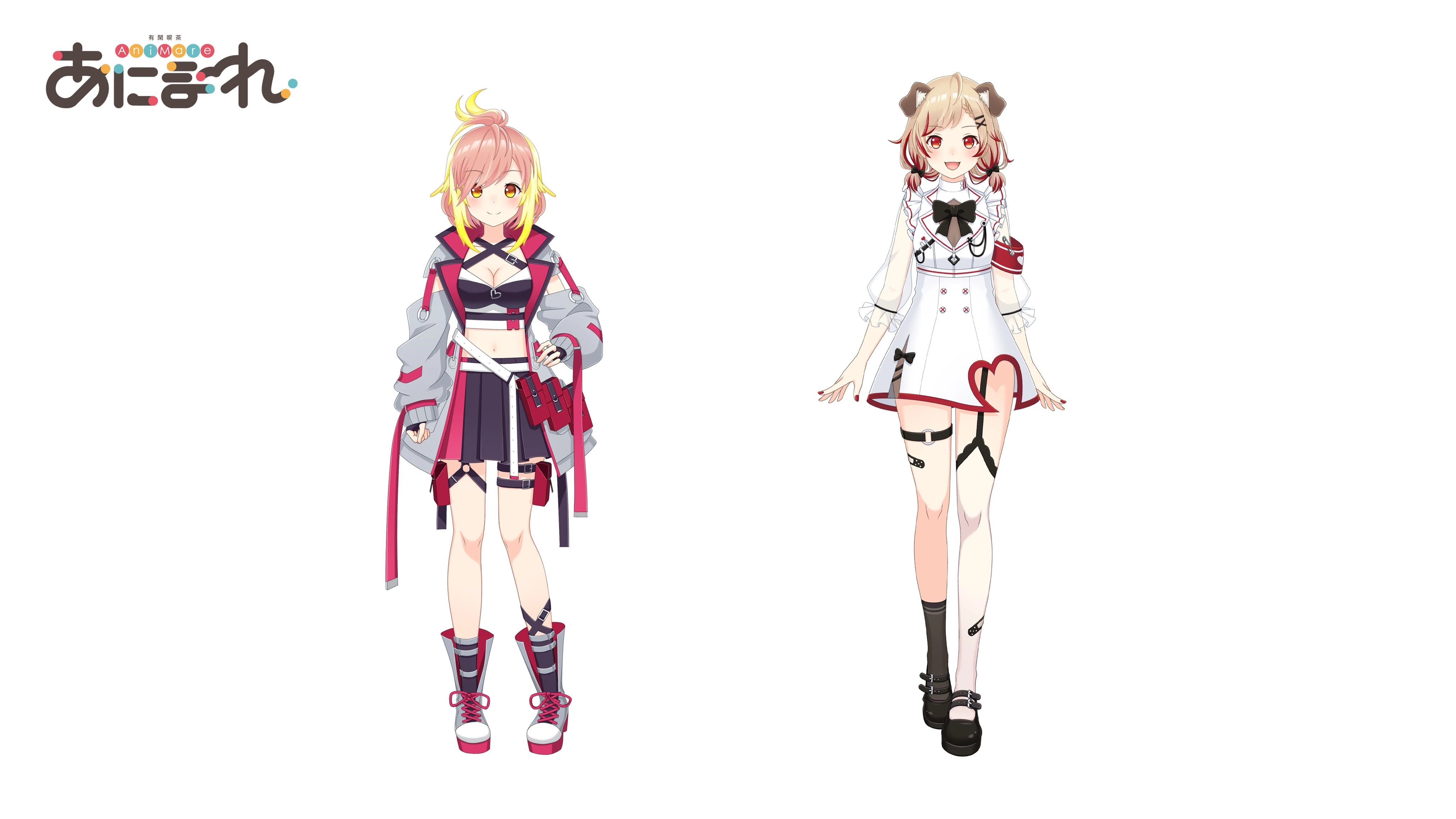 Third Costume (right)