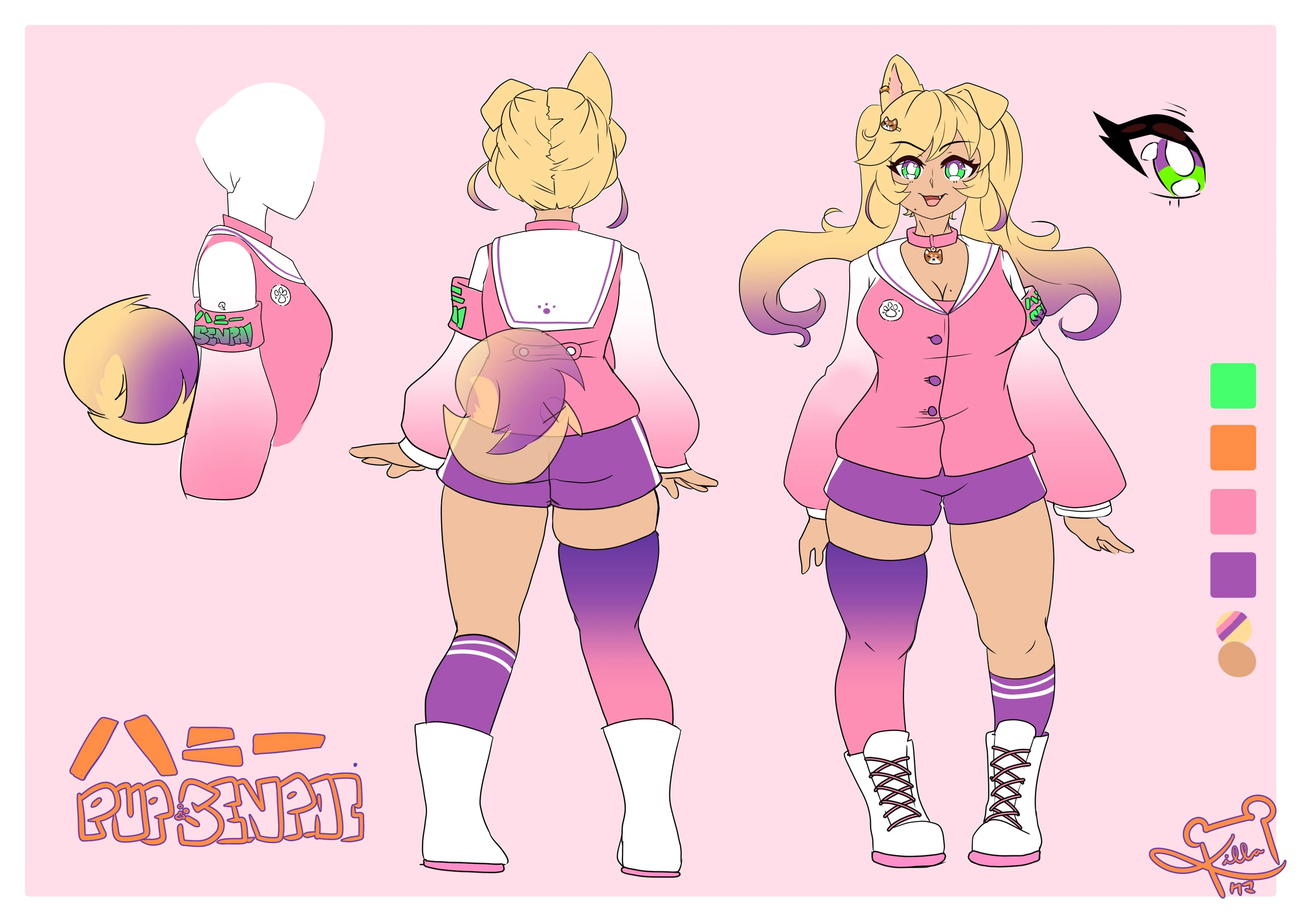 Reference art<br>(by Killakuma)