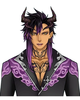 Kai Superbia Portrait