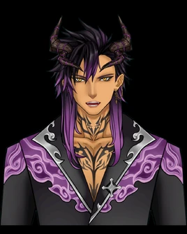 Kai Superbia Portrait