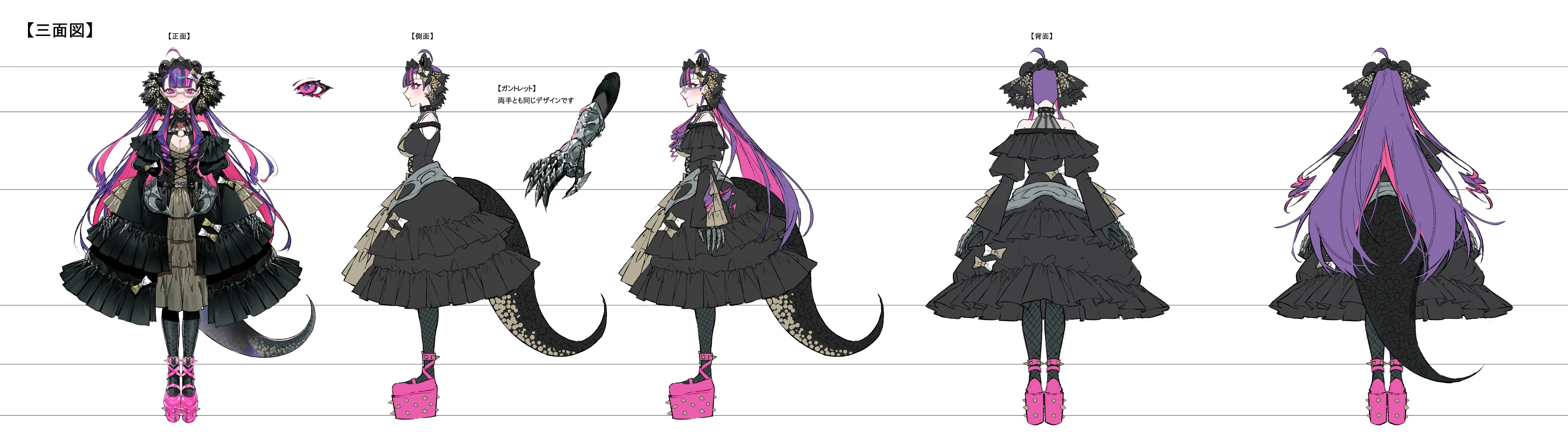 Reference Sheet