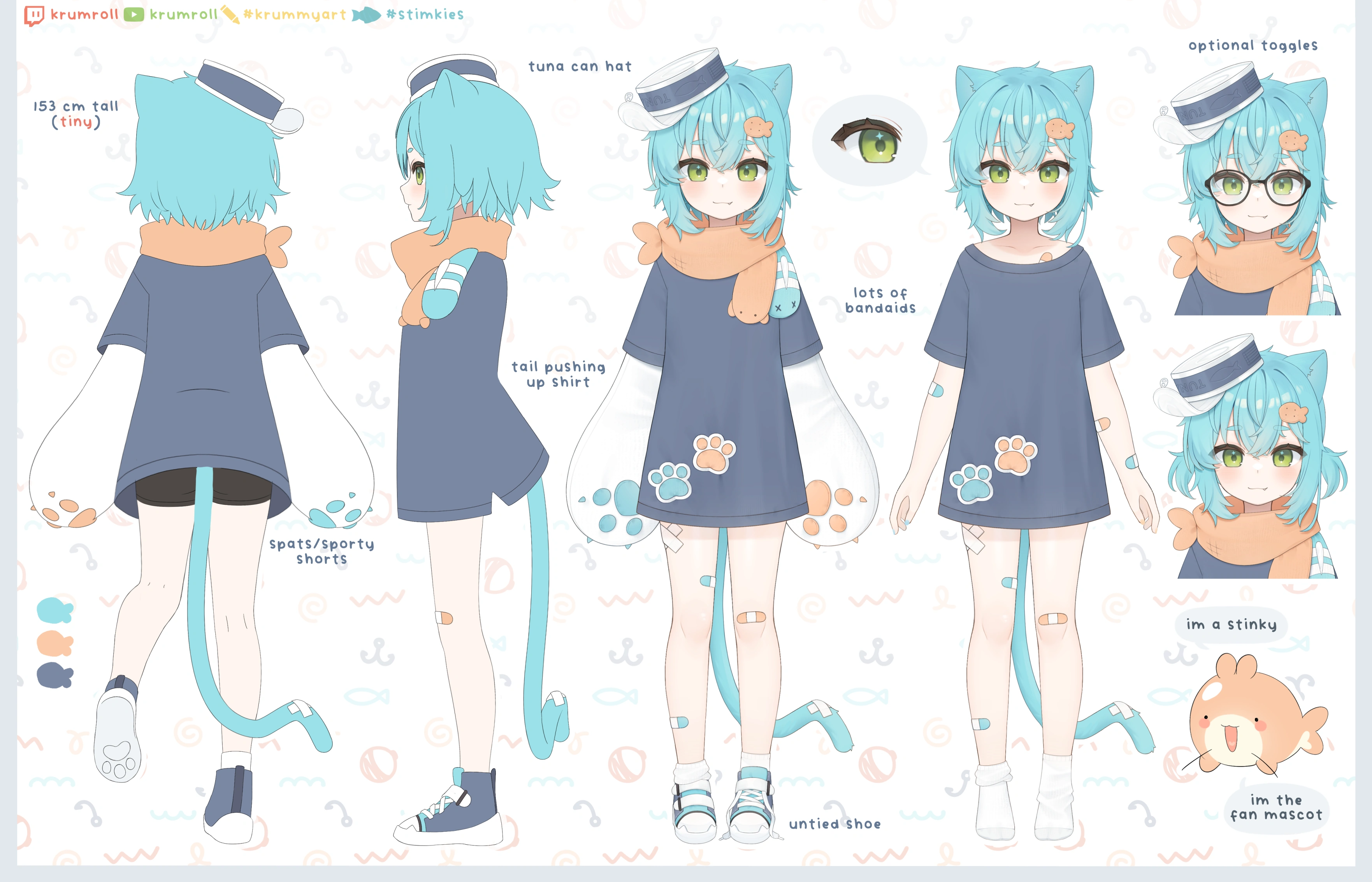 3.0 Model Reference