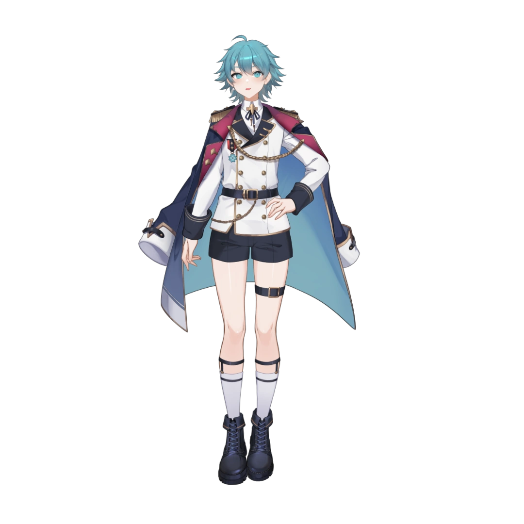Kurohiko Full Body