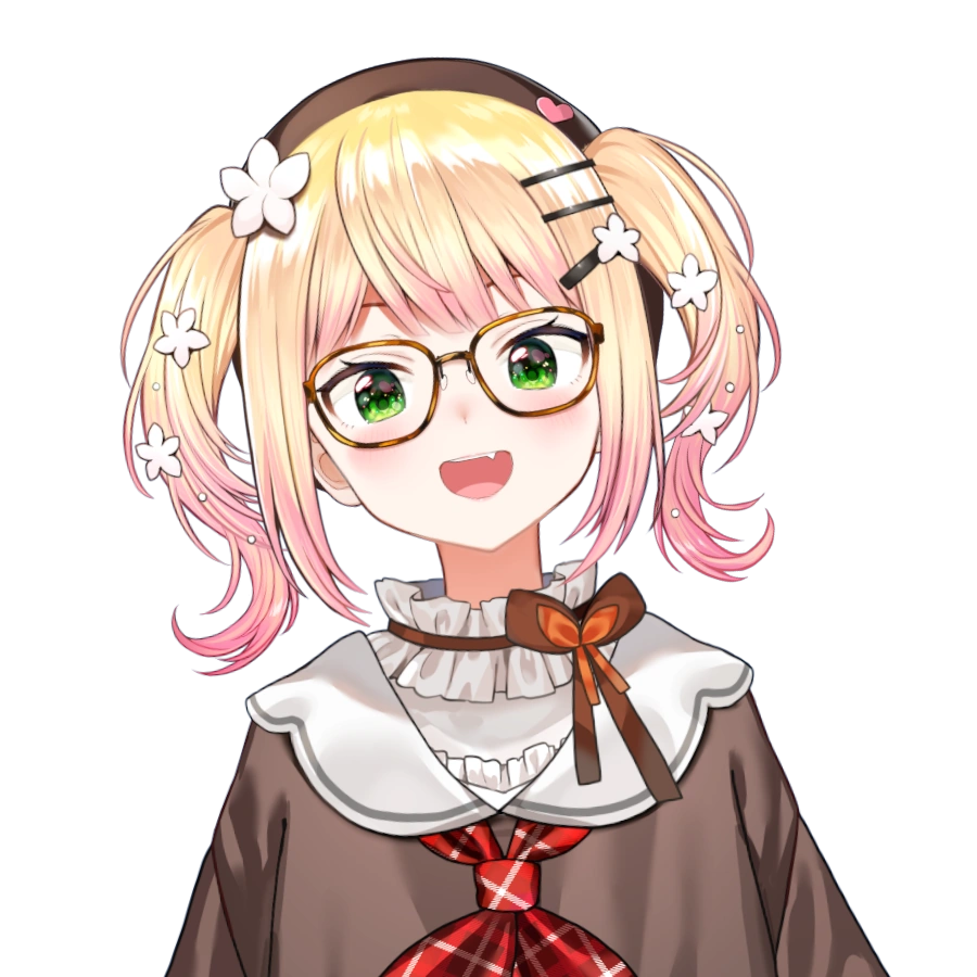 Beret and Glasses