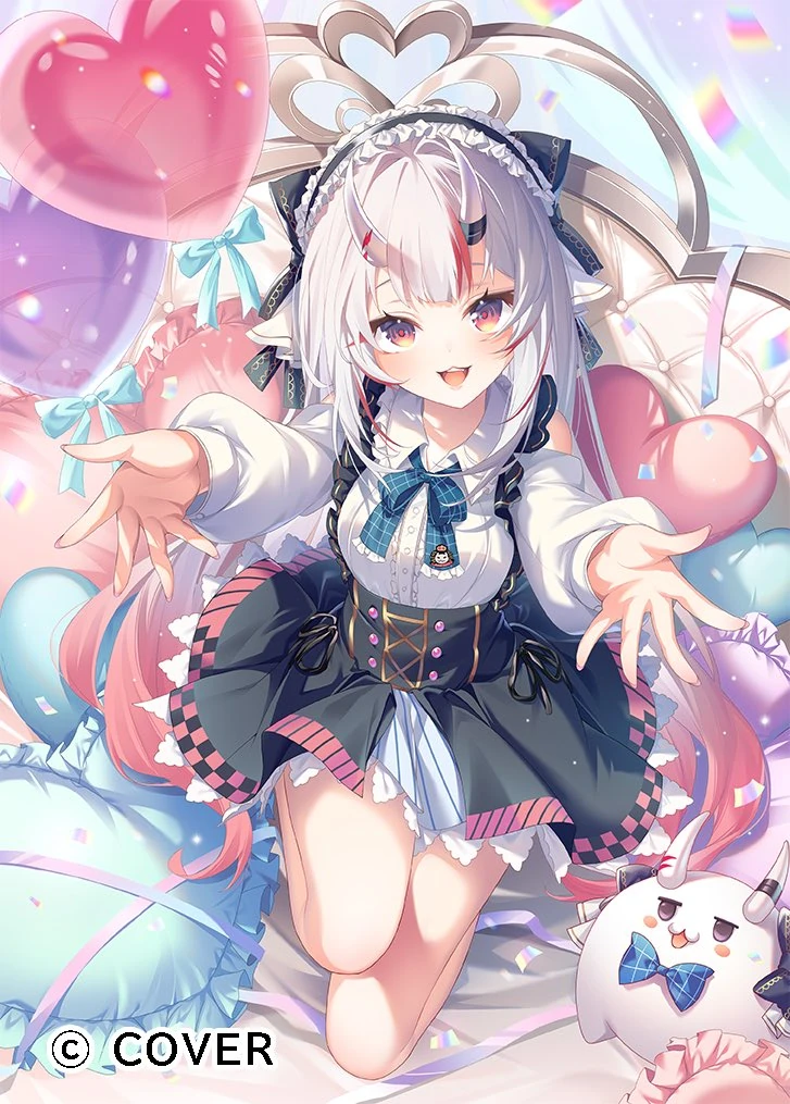 hololive OFFICIAL CARD GAME Illustration by Ro