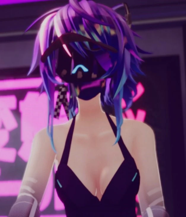 No Face Melody