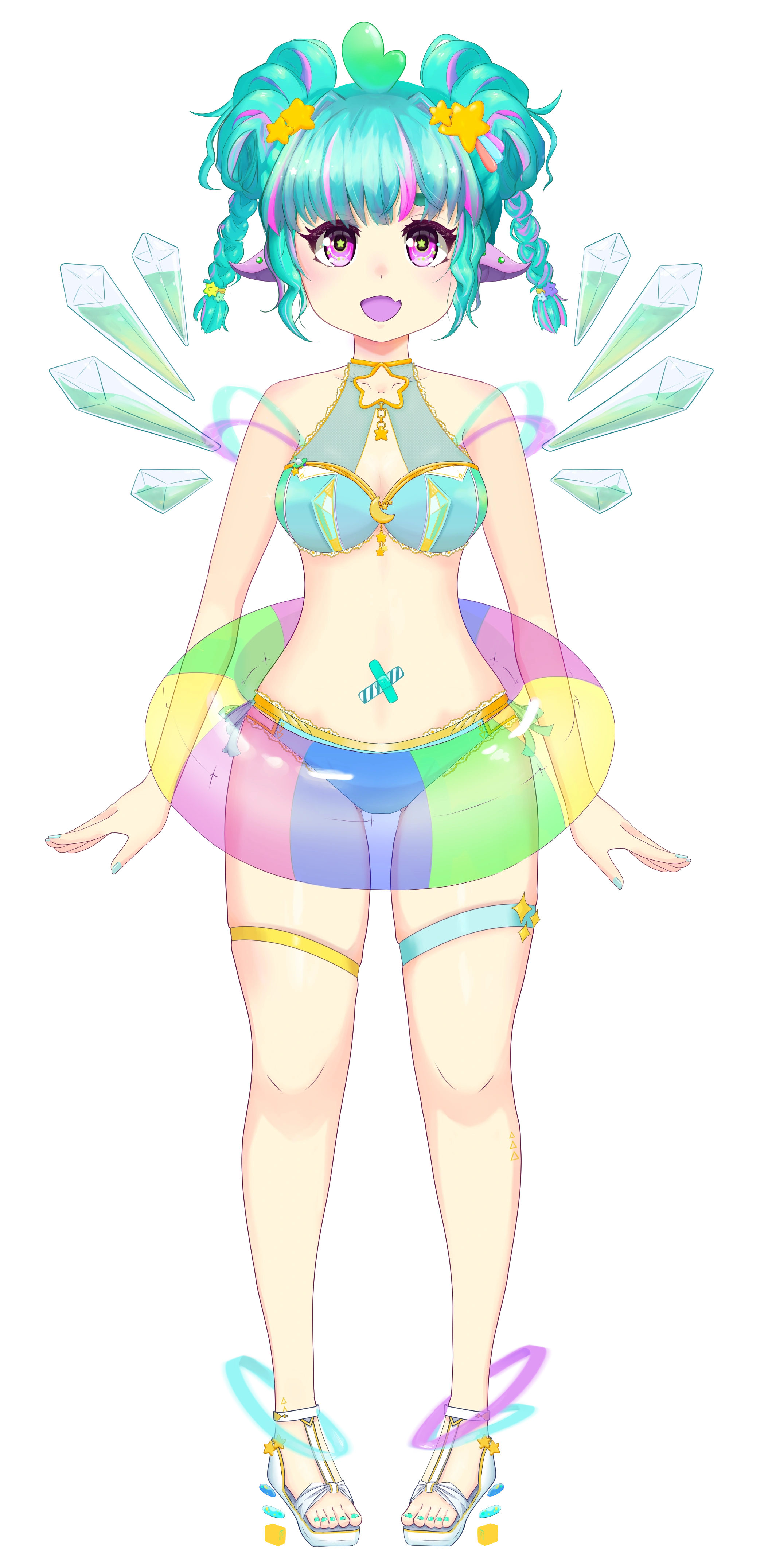 Summer outfit 1.0/2.0