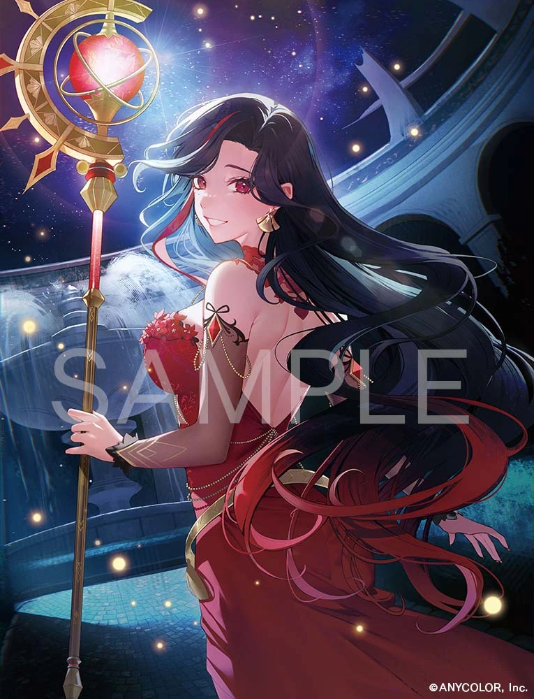 2025 Birthday Goods Illustration by RIZ3